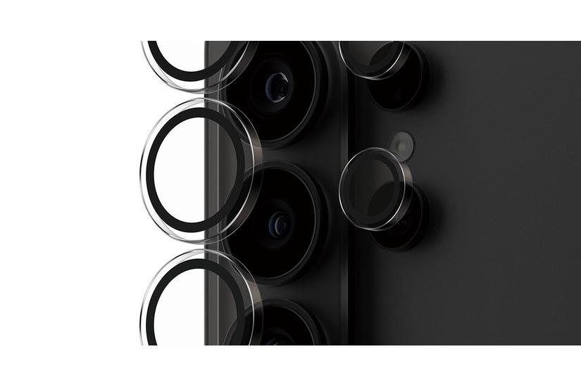 PanzerGlass Mobilcover - Transparent - Hærdet glas