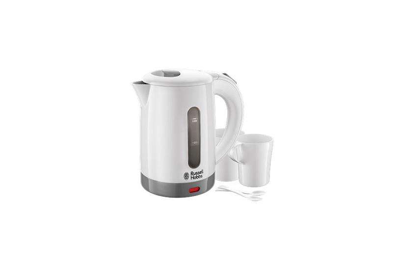 Russell Hobbs 23840 Travel Compact Kedel Hvid