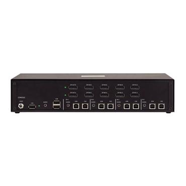 StarTech.com CK4-P204C KVM Switch