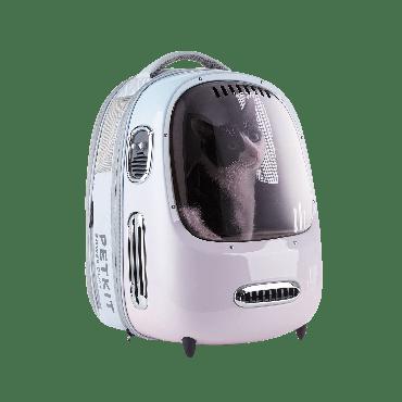 Plecak podróżny dla zwierząt PetKit Breezy 2.0 (Różowy)