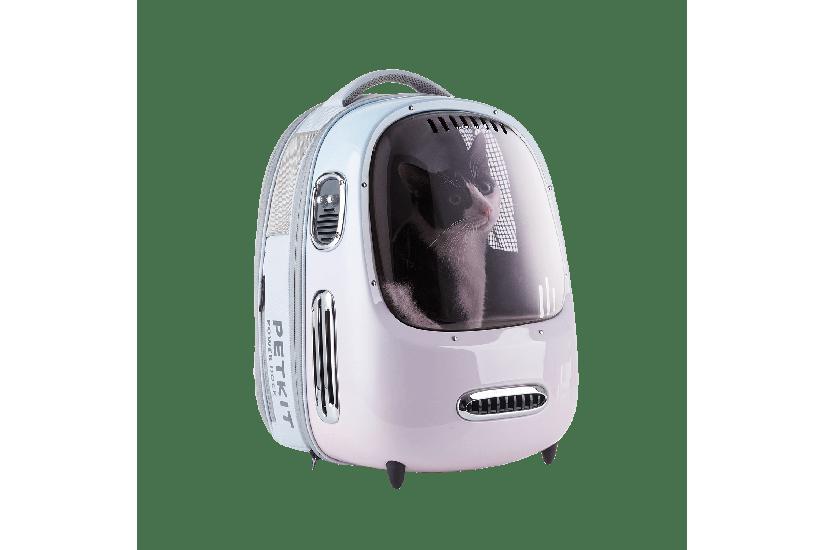 Plecak podróżny dla zwierząt PetKit Breezy 2.0 (Różowy)