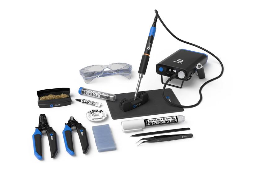 iFixit IF145-781-1 lodningsstation 100 W 2 kanaler