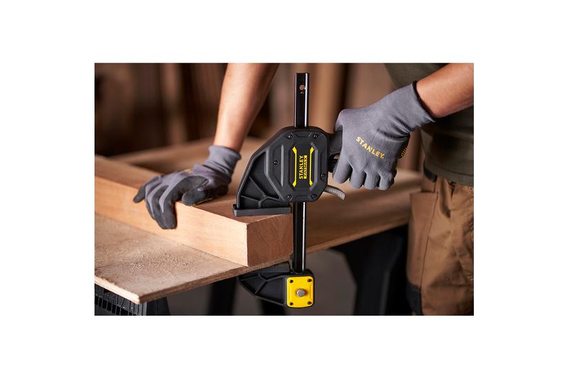 Stanley FATMAX XL Skruetvinge 60 cm Sort, Gul