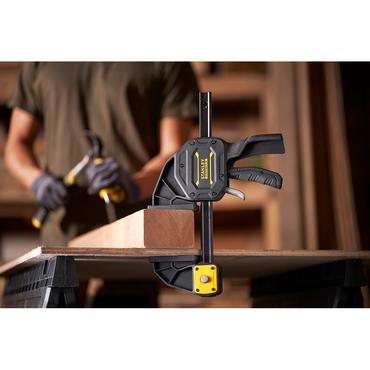 Stanley FATMAX XL Skruetvinge 60 cm Sort, Gul