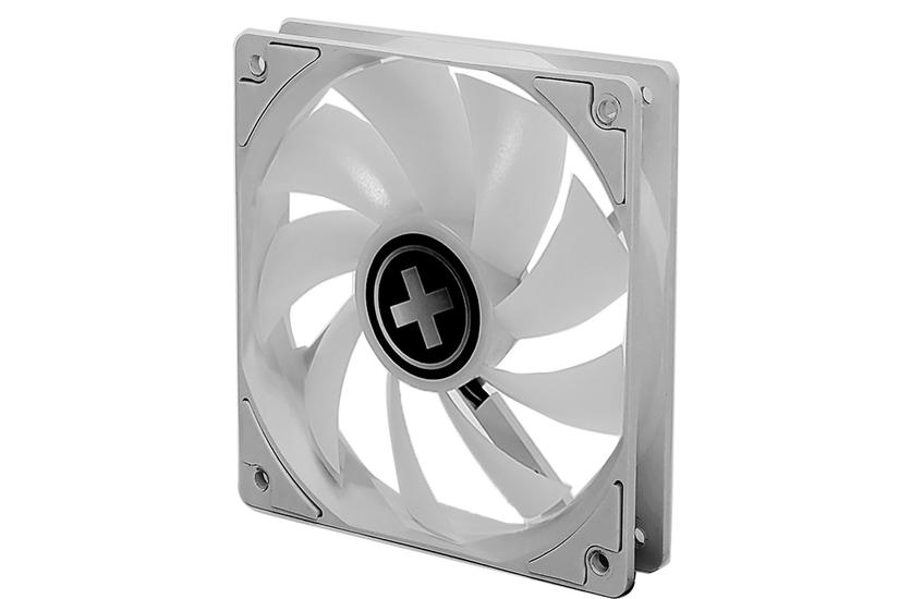 Xilence Performance A+ XF064 Computerkabinet Ventilator 12 cm Hvid 1 stk