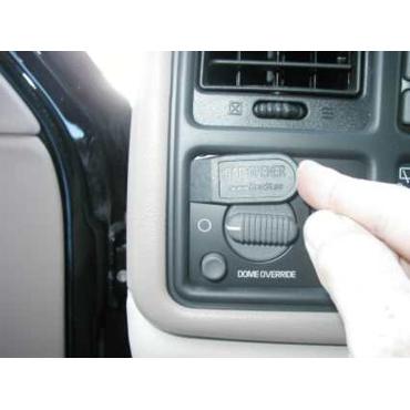 Brodit ProClip - monteringsbeslag til køretøjer