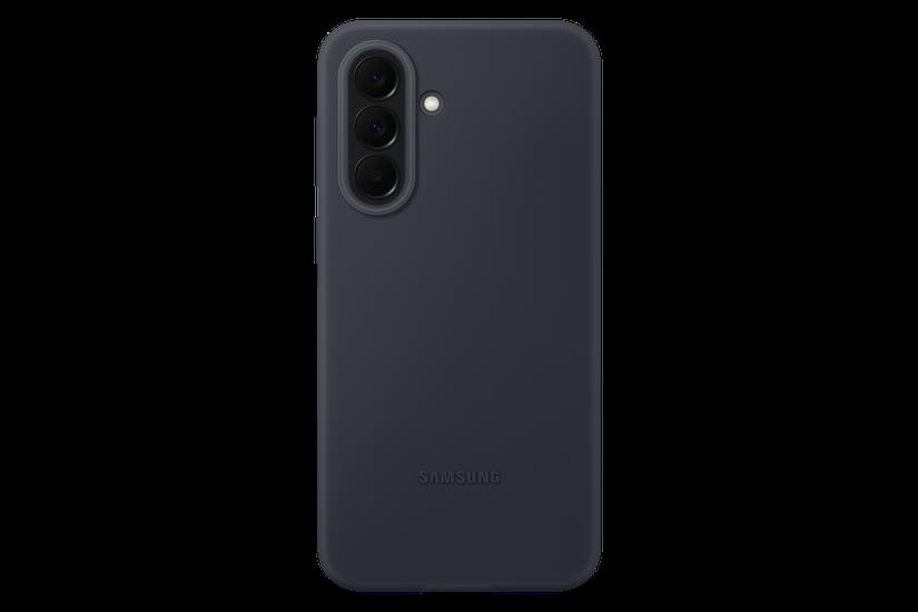 SAMSUNG Mobilcover - Samsung - Cover - Sort - Silikone - Ridseresistent, Stødsikker