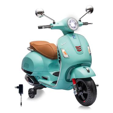 Jamara Ride-on Vespa GTS 125 Scooter til at ride på