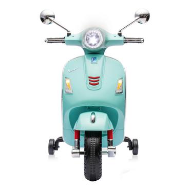 Jamara Ride-on Vespa GTS 125 Scooter til at ride på