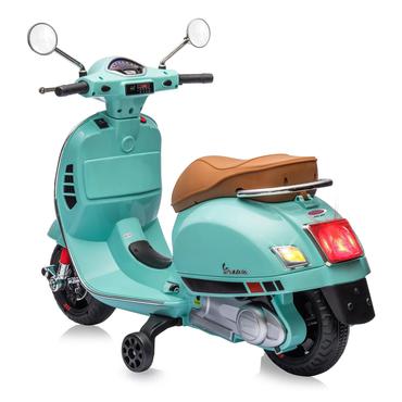 Jamara Ride-on Vespa GTS 125 Scooter til at ride på