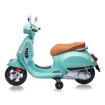 Jamara Ride-on Vespa GTS 125 Scooter til at ride på