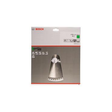 Bosch 2 608 641 190 rundsavklinge 21 cm 1 st