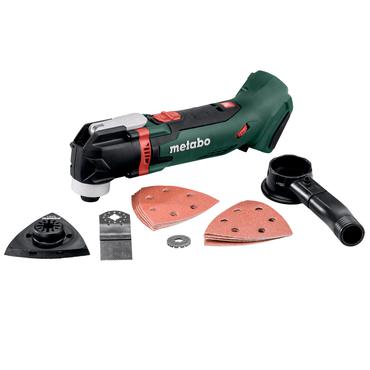 Metabo MT 18 LTX Sort, Gr&oslash;n, R&oslash;d 18000 OPM