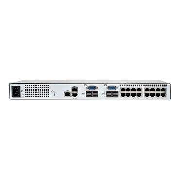 Avocent AutoView AV3216 - KVM switch - 16 porte - monterbar p&aring; stativ
