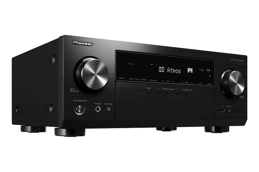 Pioneer VSX-935 - AV-netv&aelig;rksmodtager - 7.2 kanal