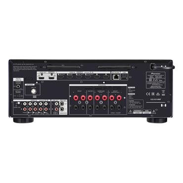 Pioneer VSX-935 - AV-netv&aelig;rksmodtager - 7.2 kanal