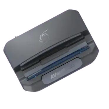 AVerMedia Docking station GC515 / X'TRA GO Black