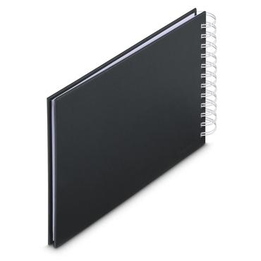 Hama 00009830 fotoalbum og arkbeskyttelse Flerfarvet 50 ark 10 x 15 Spiral indbinding