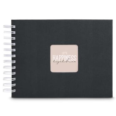 Hama 00009830 fotoalbum og arkbeskyttelse Flerfarvet 50 ark 10 x 15 Spiral indbinding