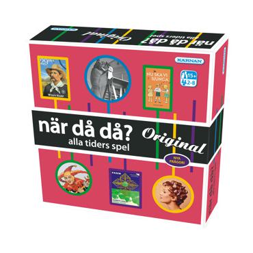 Egmont 610260 brætspil Udledning