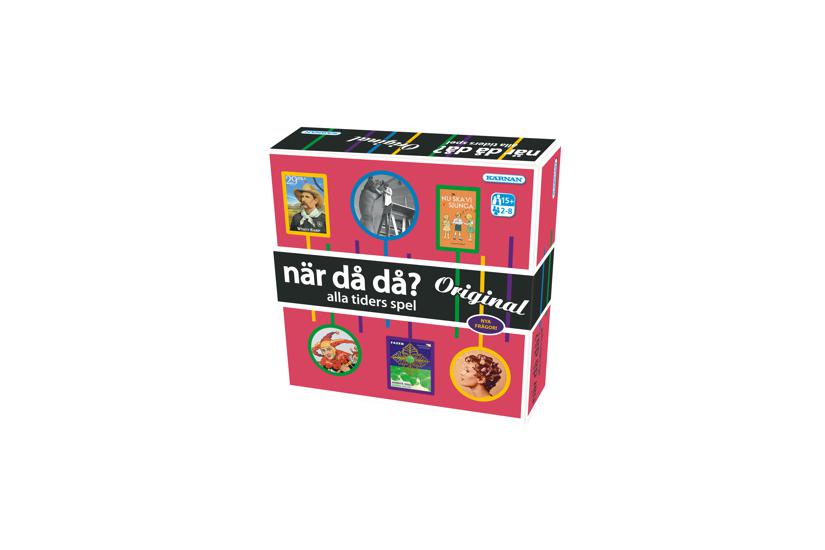 Egmont 610260 brætspil Udledning