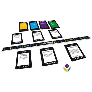 Egmont 610260 brætspil Udledning