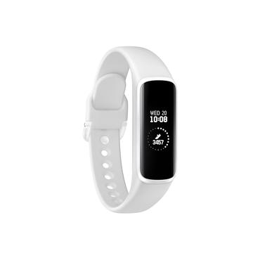Samsung Galaxy Fit E - hvid - aktivitetssporer med rem - hvid