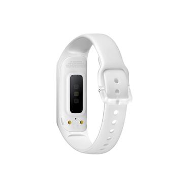 Samsung Galaxy Fit E - hvid - aktivitetssporer med rem - hvid
