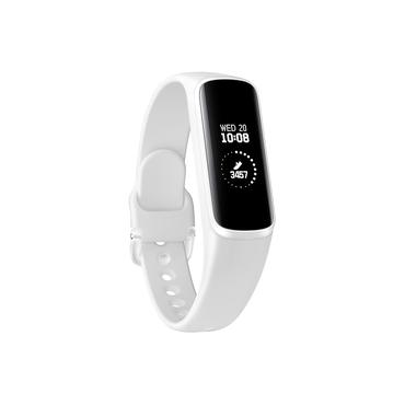 Samsung Galaxy Fit E - hvid - aktivitetssporer med rem - hvid