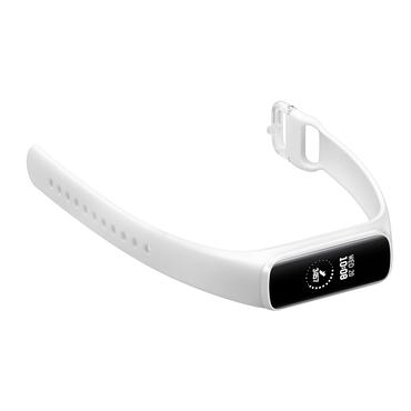 Samsung Galaxy Fit E - hvid - aktivitetssporer med rem - hvid