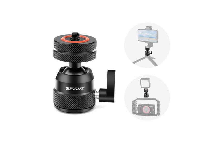 Puluz Stativhoved - 69 g