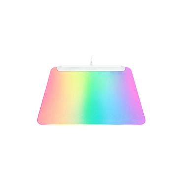 Razer Firefly V2 Pro Gaming musemåtte Hvid