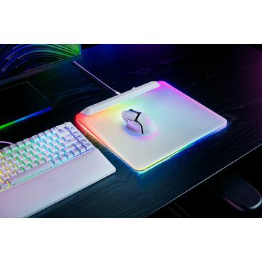 Razer Firefly V2 Pro Gaming musemåtte Hvid