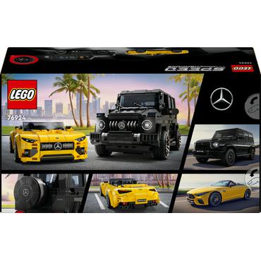 LEGO Speed Champions 76924