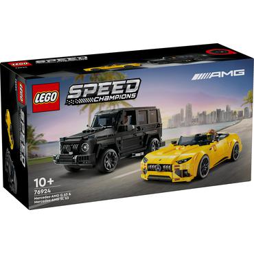 LEGO Speed Champions 76924