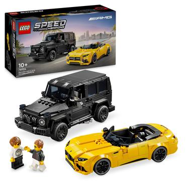 LEGO Speed Champions 76924