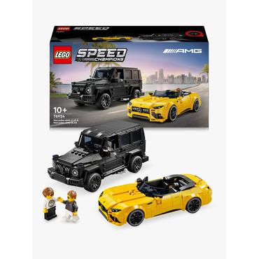 LEGO Speed Champions 76924