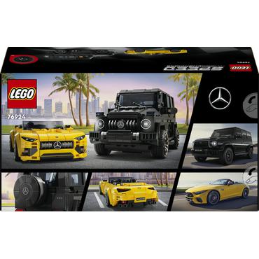 LEGO Speed Champions 76924