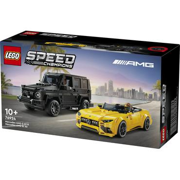 LEGO Speed Champions 76924
