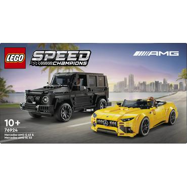 LEGO Speed Champions 76924