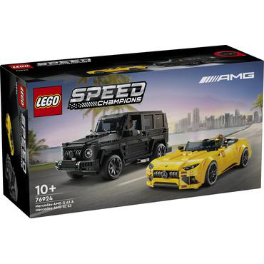 LEGO Speed Champions 76924