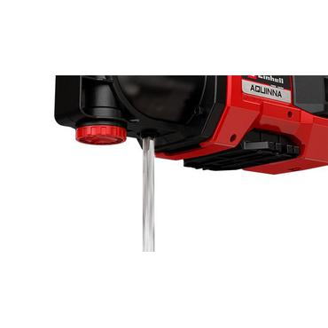Einhell 4180430 vandpumpe 28 bar 3000 l/t