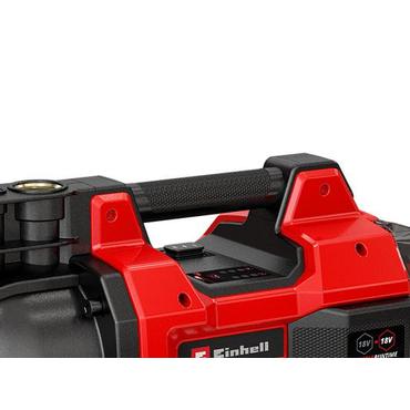Einhell 4180430 vandpumpe 28 bar 3000 l/t