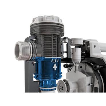 Einhell 4180430 vandpumpe 28 bar 3000 l/t