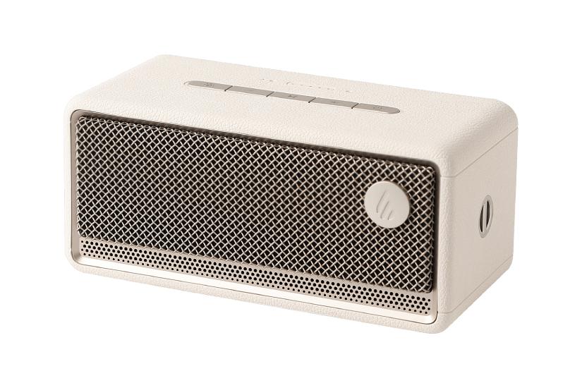 Edifier ES60 Bærbar stereohøjttaler Hvid 34 W