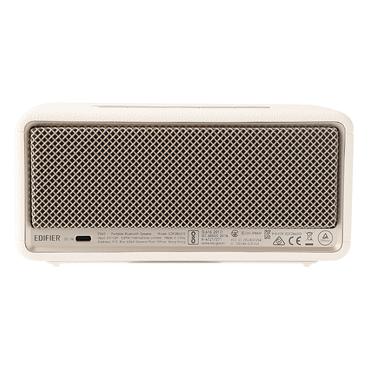 Edifier ES60 Bærbar stereohøjttaler Hvid 34 W