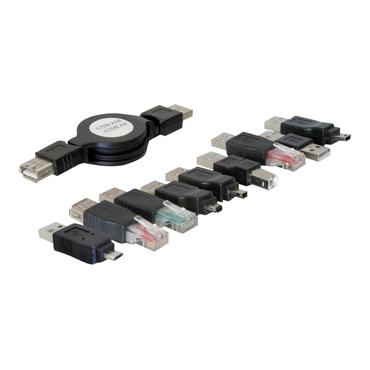 DeLOCK USB adapter kit