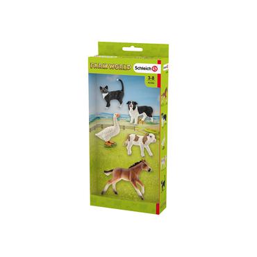 Schleich Farm World