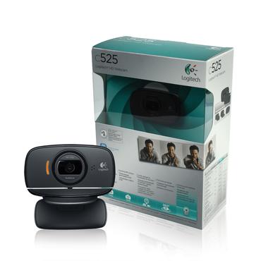 Logitech HD Webcam C525
