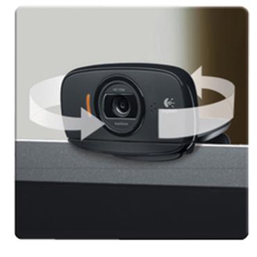 Logitech HD Webcam C525